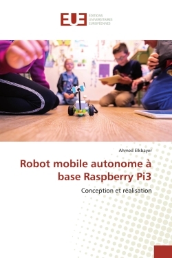 Image de Robot mobile autonome à base Raspberry Pi3