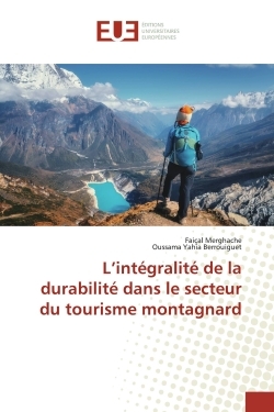 Image de L'intégralité de la durabilité dans le secteur du tourisme montagnard