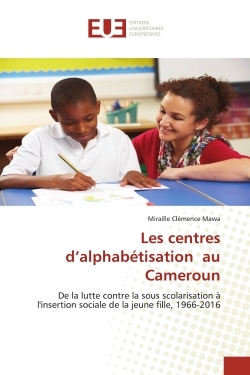 Picture of Les centres d'alphabétisation au Cameroun