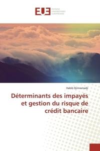 Picture of Déterminants des impayés et gestion du risque de crédit bancaire