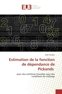 Picture of Estimation de la fonction de dépendance de Pickands