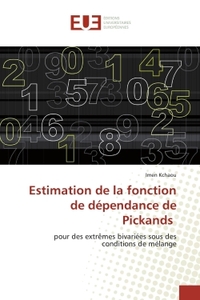 Picture of Estimation de la fonction de dépendance de Pickands