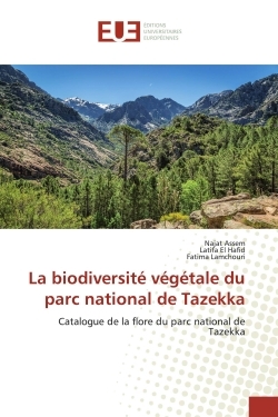 Image de La biodiversité végétale du parc national de Tazekka