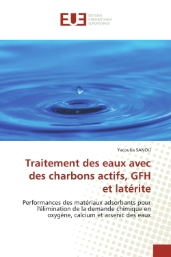 Picture of Traitement des eaux avec des charbons actifs, GFH et latErite