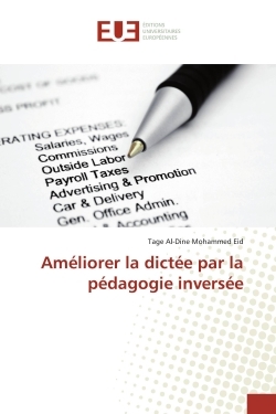 Picture of Améliorer la dictée par la pédagogie inversée