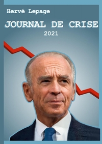 Picture of Journal de crise 2021
