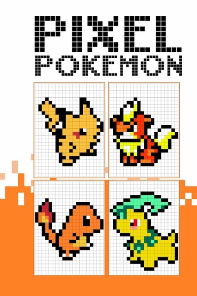 Picture of Pixel Pokemon