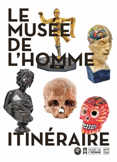 Image de LE NOUVEAU MUSEE DE L'HOMME-ITINERAIRE