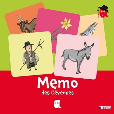 Image de MEMO DES CEVENNES (BILINGUE)
