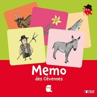 Image de MEMO DES CEVENNES (BILINGUE)