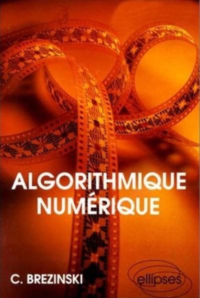 Picture of Algorithmique numérique