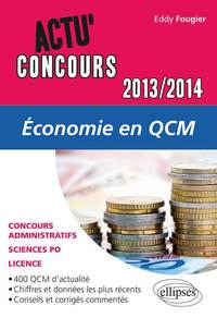 Picture of Economie en QCM 2013-2014