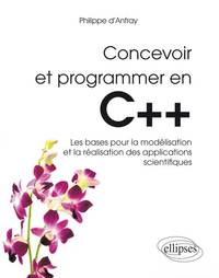 Image de Concevoir et programmer en C++
