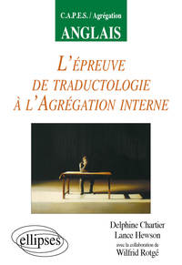 Image de L'épreuve de traductologie à l'Agrégation interne d'anglais