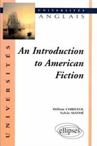 Picture of An Introduction to American Fiction