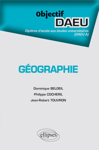Picture of Géographie - DAEU A
