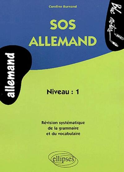 Image de SOS allemand Niveau 1
