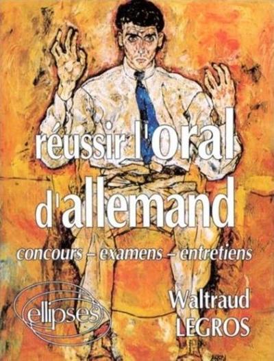 Image de Réussir l'oral d'allemand