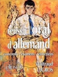 Image de Réussir l'oral d'allemand