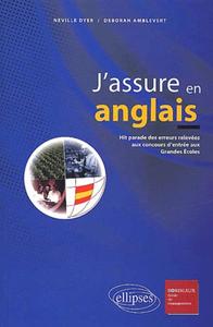 Picture of J'assure en anglais