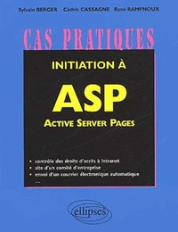 Picture of Initiation à ASP (Active Server Pages)