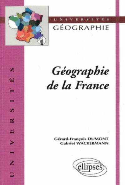 Picture of Géographie de la France