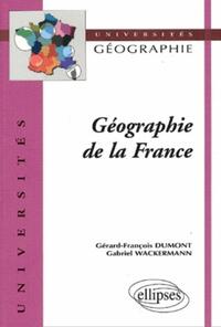 Picture of Géographie de la France