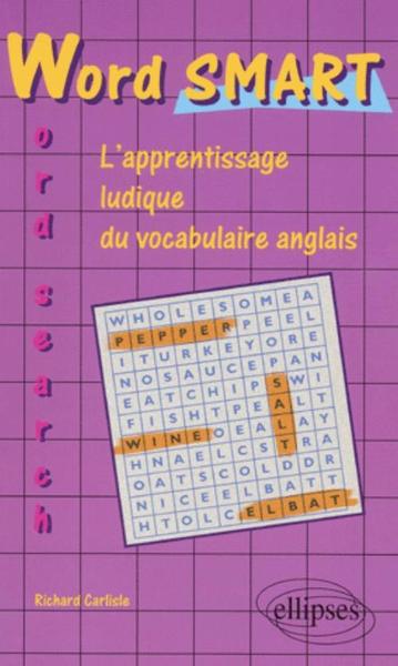 Picture of WordSMART Word search - Apprentissage ludique du vocabulaire d'anglais