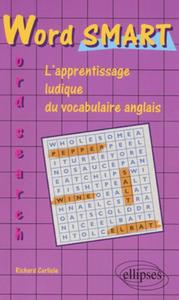 Picture of WordSMART Word search - Apprentissage ludique du vocabulaire d'anglais