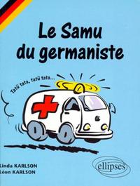 Picture of Le SAMU du germaniste