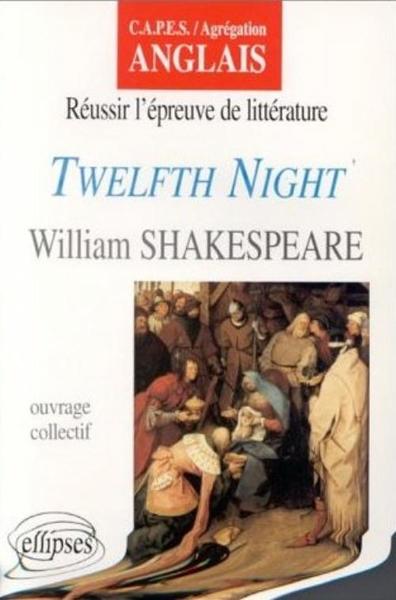 Image de Shakespeare, Twelfth Night