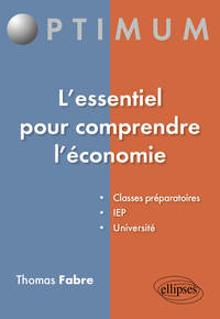 Picture of L'essentiel pour comprendre l'économie