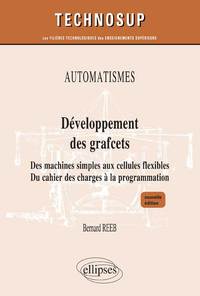 Image de Développement des Grafcets - Automatismes - Niveau B - 2e édition