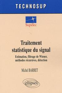 Picture of Traitement statistique du signal
