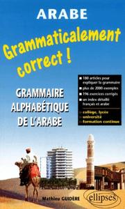 Picture of =>NOUV.ED.9782729819996/GRAAR2