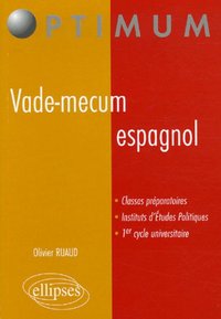 Image de Vade-mecum - Espagnol