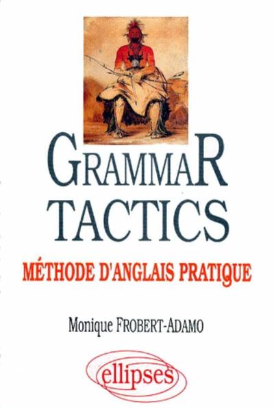 Picture of GRAMMAR TACTICS