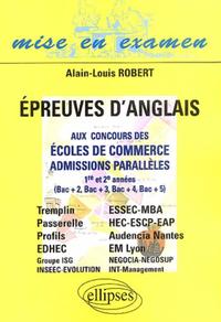 Picture of =>NOUV.ED.9782729842413/ROBPA2
