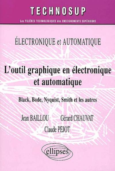 Picture of L'outil graphique en électronique et automatique - Niveau B