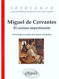 Image de Cervantes Miguel de, El curiosio impertinente