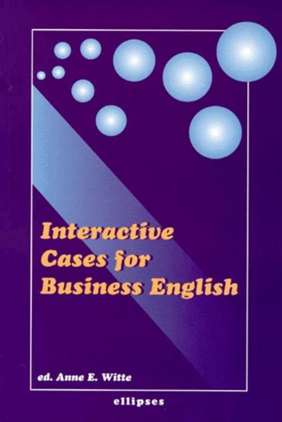 Image de Interactive Cases for Business English