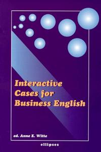 Image de Interactive Cases for Business English