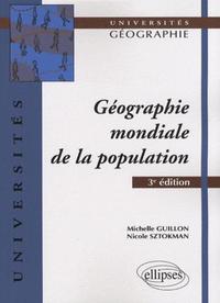 Picture of Géographie mondiale de la population. 3e édition