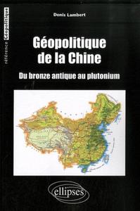 Picture of Géopolitique de la Chine