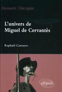 Image de L'univers de Miguel de Cervantes