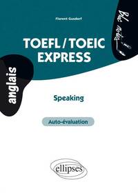 Image de TOEFL-TOEIC Express • Speaking