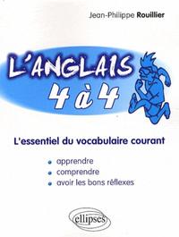 Image de L'anglais 4 à 4