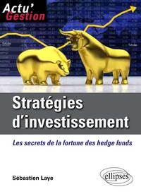 Picture of Stratégies d'investissement. Les secrets de la fortune des Hedge Funds