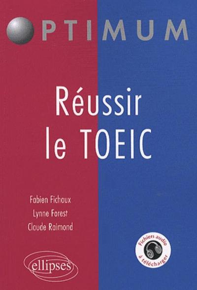 Image de Réussir le TOEIC
