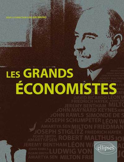 Picture of Les grands économistes